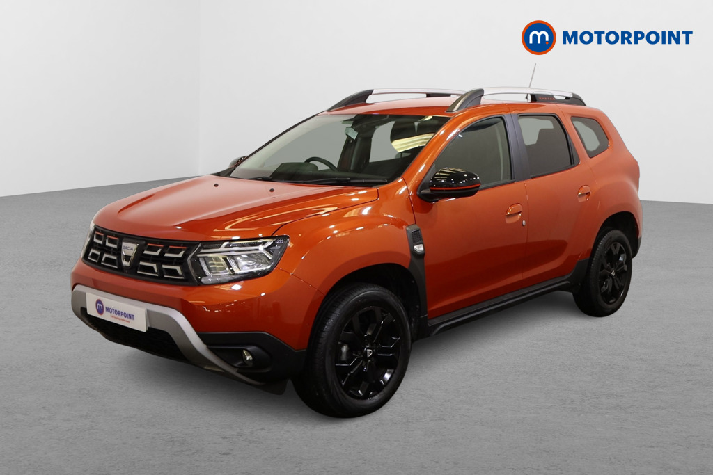 Dacia Duster Extreme Se Automatic Petrol SUV - Stock Number (1627362) - Passenger side front corner