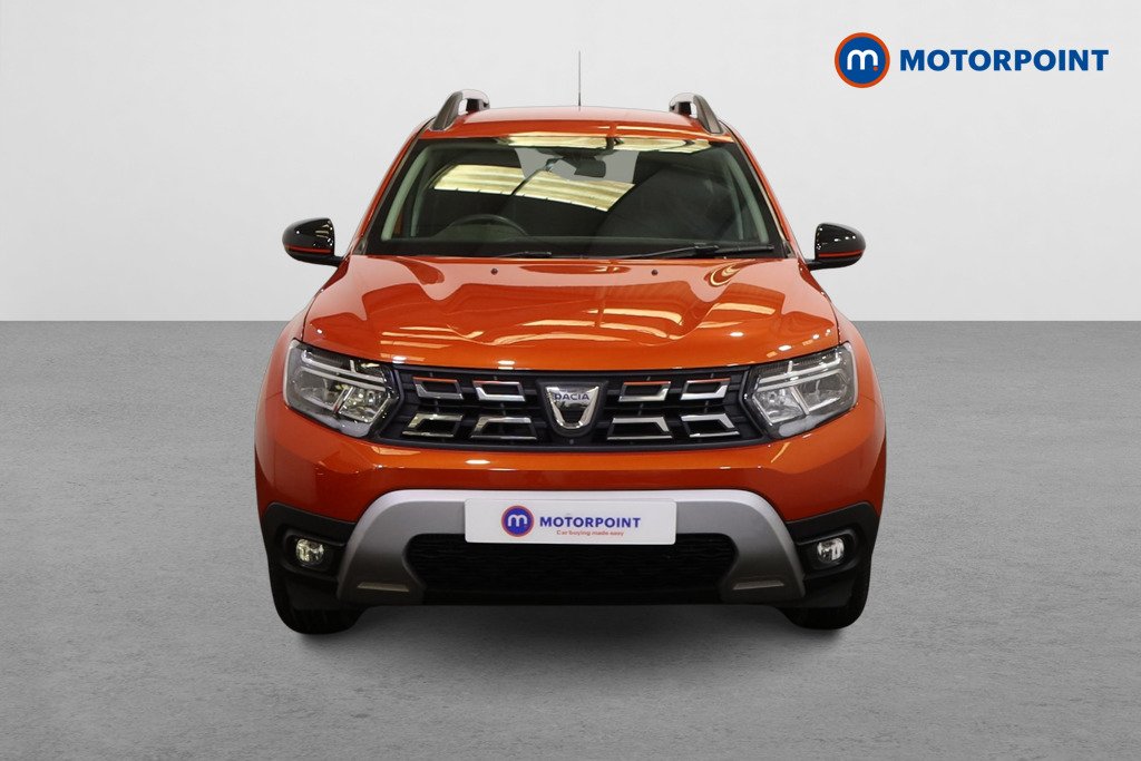 Dacia Duster Extreme Se Automatic Petrol SUV - Stock Number (1627362) - Front bumper