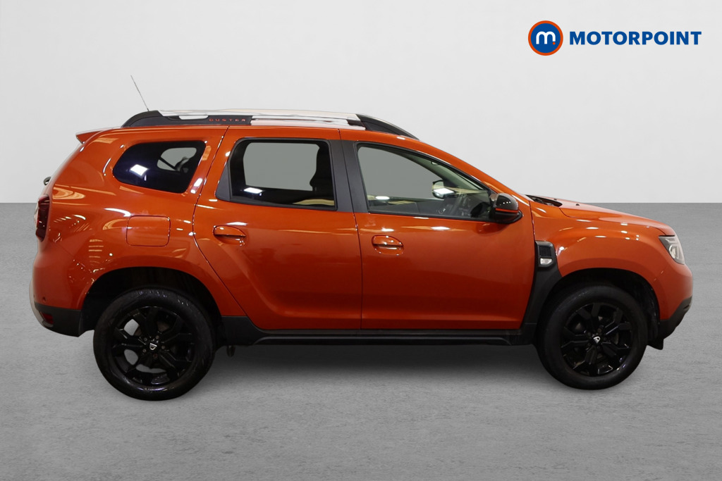 Dacia Duster Extreme Se Automatic Petrol SUV - Stock Number (1627362) - Drivers side