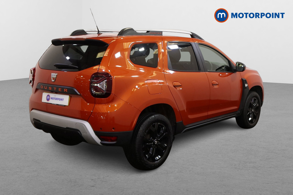 Dacia Duster Extreme Se Automatic Petrol SUV - Stock Number (1627362) - Drivers side rear corner