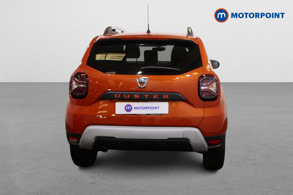 Dacia Duster Extreme Se Automatic Petrol SUV - Stock Number (1627362) - Rear bumper