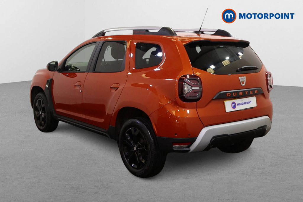 Dacia Duster Extreme Se Automatic Petrol SUV - Stock Number (1627362) - Passenger side rear corner