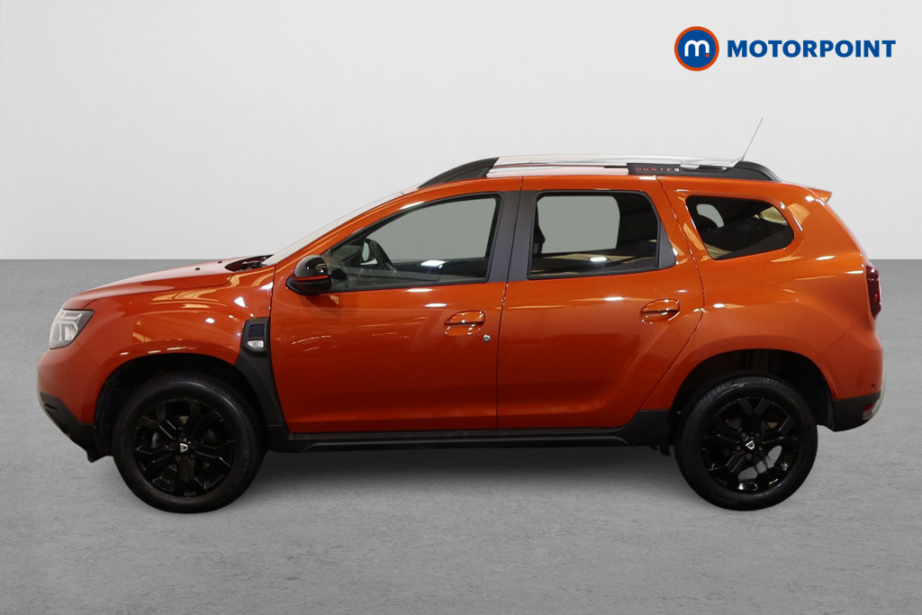 Dacia Duster Extreme Se Automatic Petrol SUV - Stock Number (1627362) - Passenger side