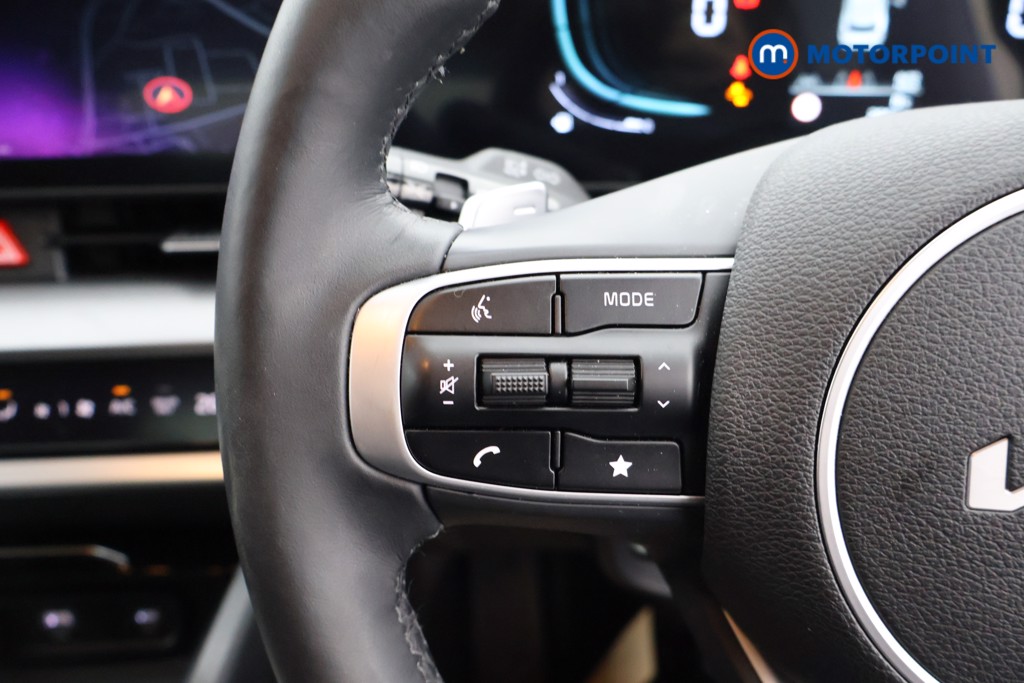 KIA Sportage Gt-Line Automatic Petrol-Electric Hybrid SUV - Stock Number (1627386) - 2nd supplementary image