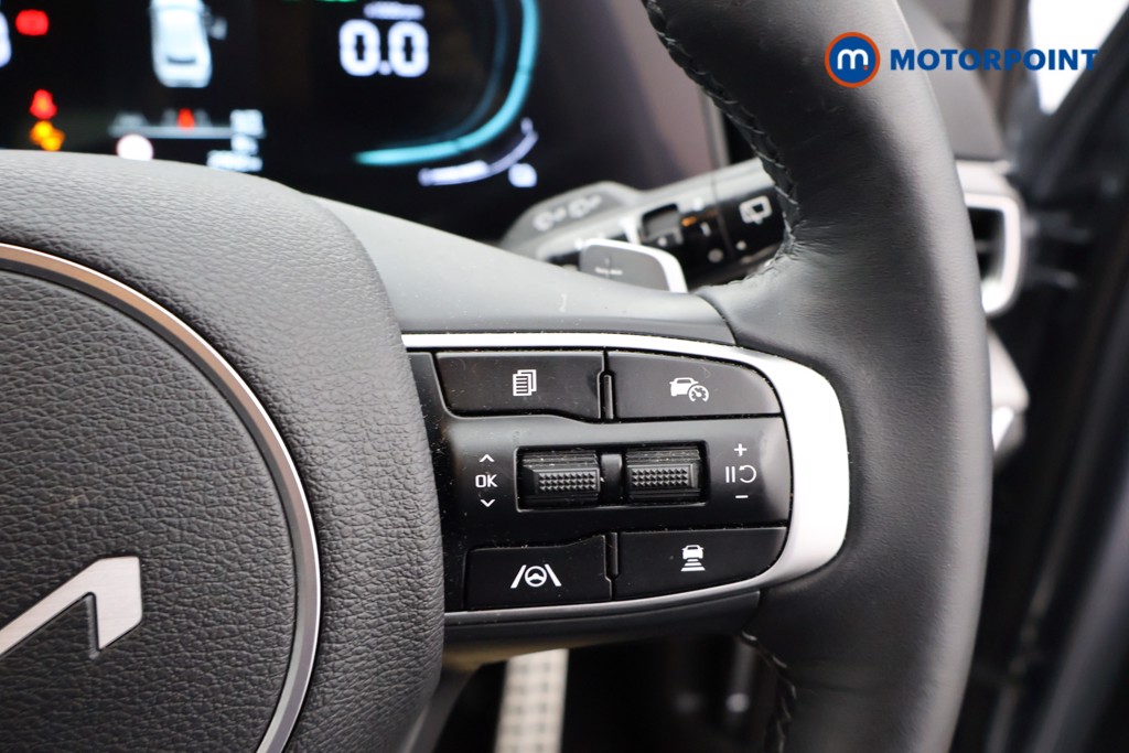 KIA Sportage Gt-Line Automatic Petrol-Electric Hybrid SUV - Stock Number (1627386) - 3rd supplementary image