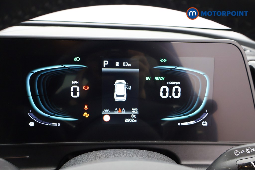 KIA Sportage Gt-Line Automatic Petrol-Electric Hybrid SUV - Stock Number (1627386) - 4th supplementary image