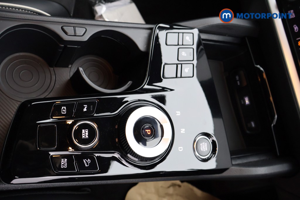 KIA Sportage Gt-Line Automatic Petrol-Electric Hybrid SUV - Stock Number (1627386) - 8th supplementary image