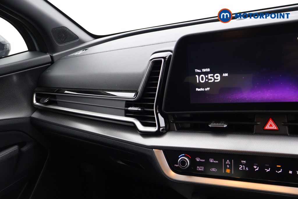 KIA Sportage Gt-Line Automatic Petrol-Electric Hybrid SUV - Stock Number (1627386) - 9th supplementary image