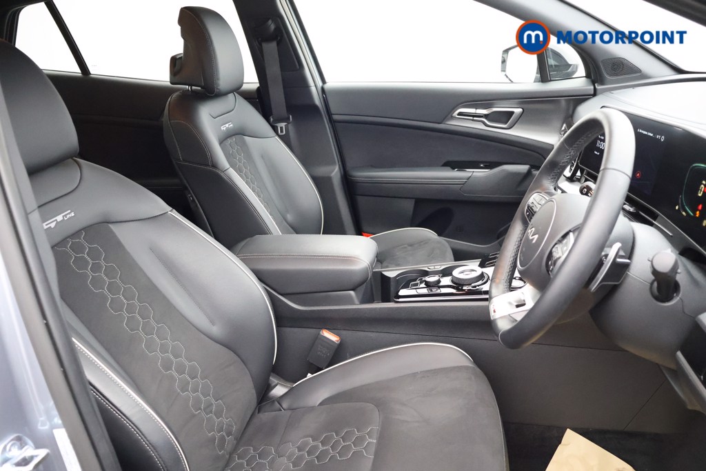 KIA Sportage Gt-Line Automatic Petrol-Electric Hybrid SUV - Stock Number (1627386) - 13th supplementary image