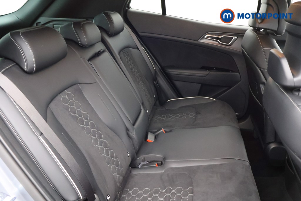 KIA Sportage Gt-Line Automatic Petrol-Electric Hybrid SUV - Stock Number (1627386) - 14th supplementary image