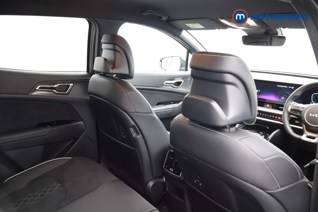 KIA Sportage Gt-Line Automatic Petrol-Electric Hybrid SUV - Stock Number (1627386) - 15th supplementary image