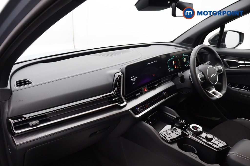 KIA Sportage Gt-Line Automatic Petrol-Electric Hybrid SUV - Stock Number (1627386) - 17th supplementary image