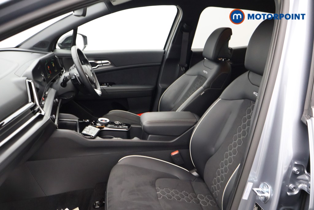 KIA Sportage Gt-Line Automatic Petrol-Electric Hybrid SUV - Stock Number (1627386) - 18th supplementary image
