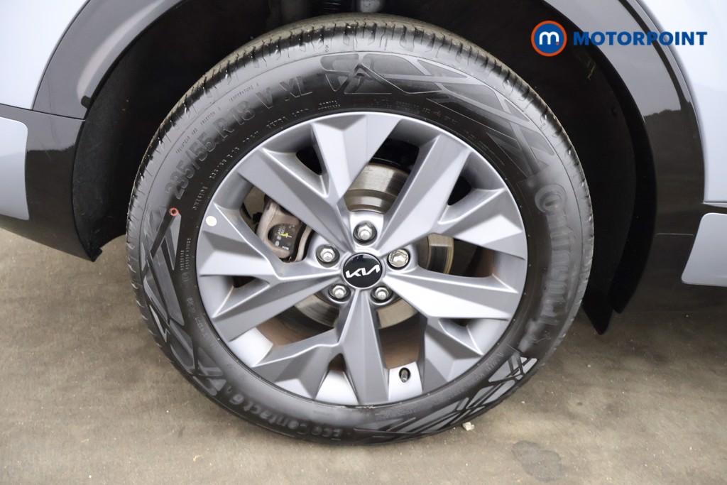 KIA Sportage Gt-Line Automatic Petrol-Electric Hybrid SUV - Stock Number (1627386) - 20th supplementary image