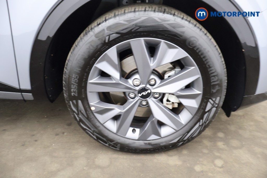 KIA Sportage Gt-Line Automatic Petrol-Electric Hybrid SUV - Stock Number (1627386) - 21st supplementary image