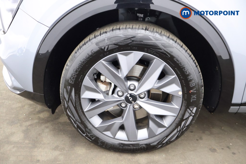 KIA Sportage Gt-Line Automatic Petrol-Electric Hybrid SUV - Stock Number (1627386) - 22nd supplementary image