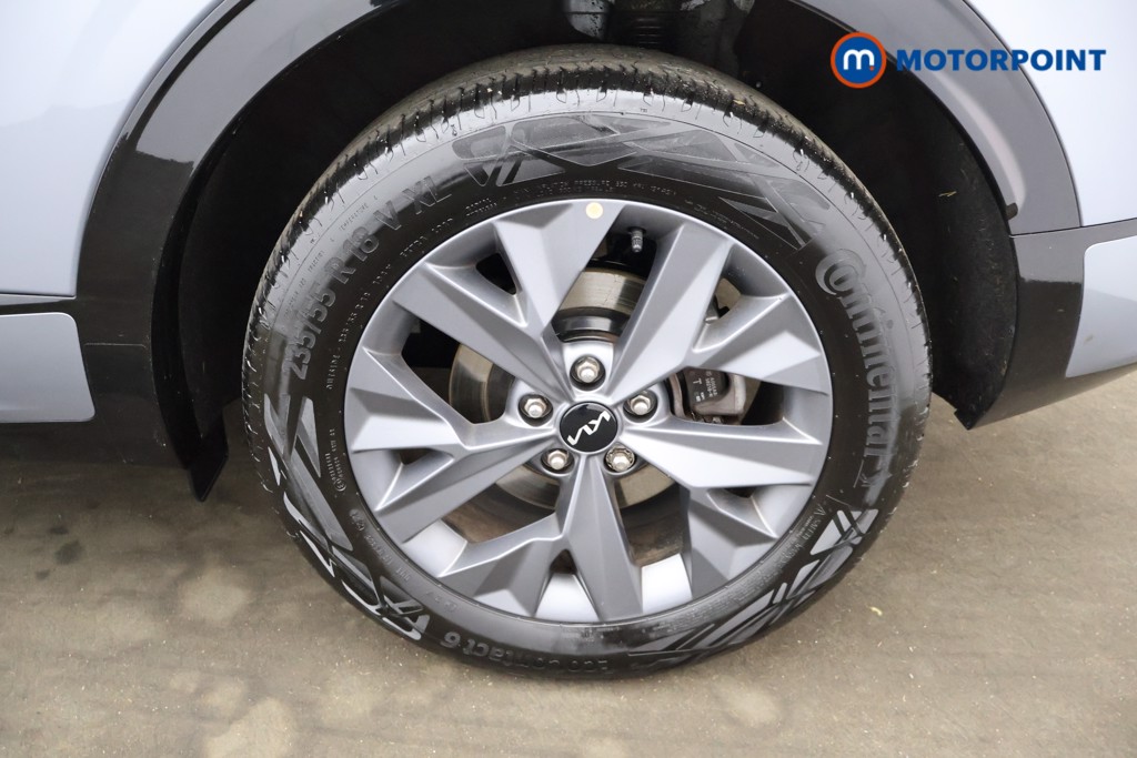 KIA Sportage Gt-Line Automatic Petrol-Electric Hybrid SUV - Stock Number (1627386) - 23rd supplementary image