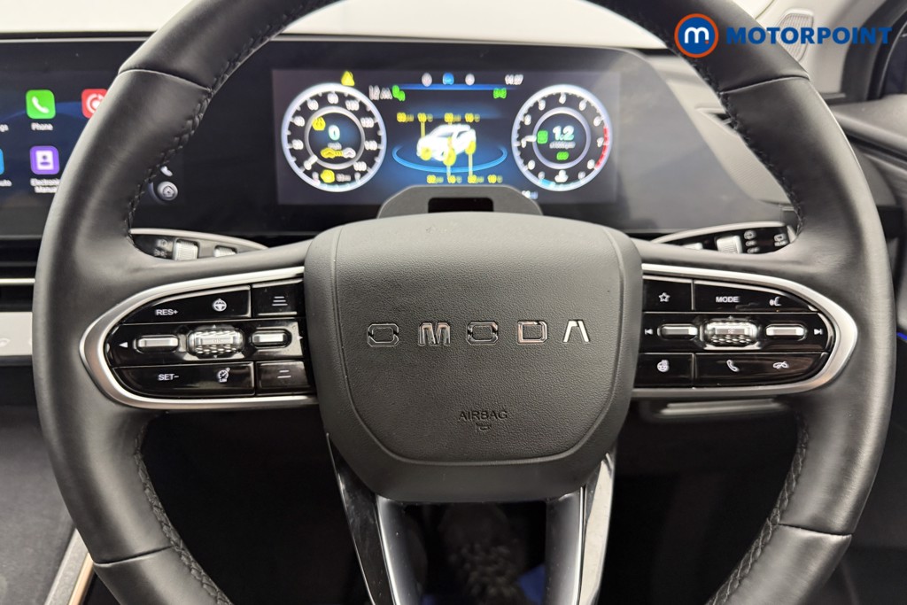 Omoda 5 Comfort Automatic Petrol SUV - Stock Number (1627486) - 4th supplementary image