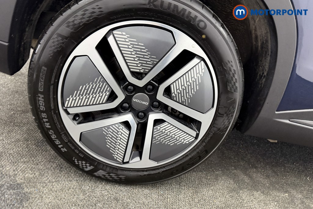 Omoda 5 Comfort Automatic Petrol SUV - Stock Number (1627486) - 17th supplementary image