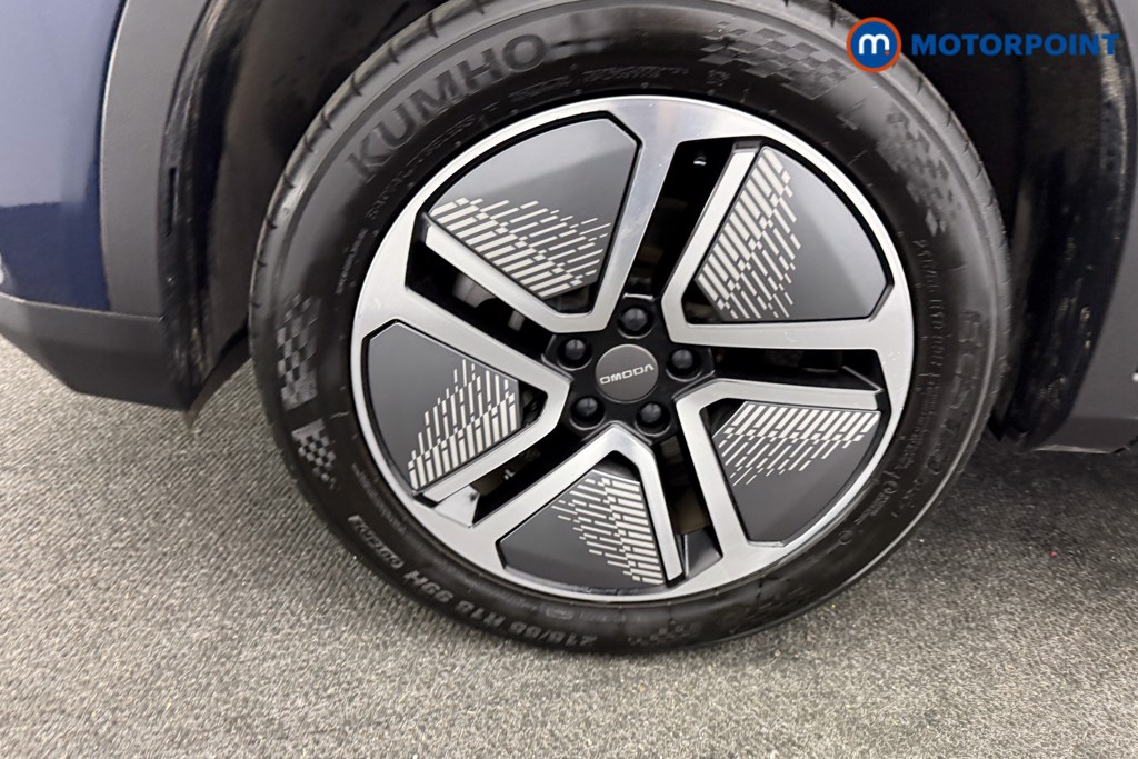 Omoda 5 Comfort Automatic Petrol SUV - Stock Number (1627486) - 19th supplementary image