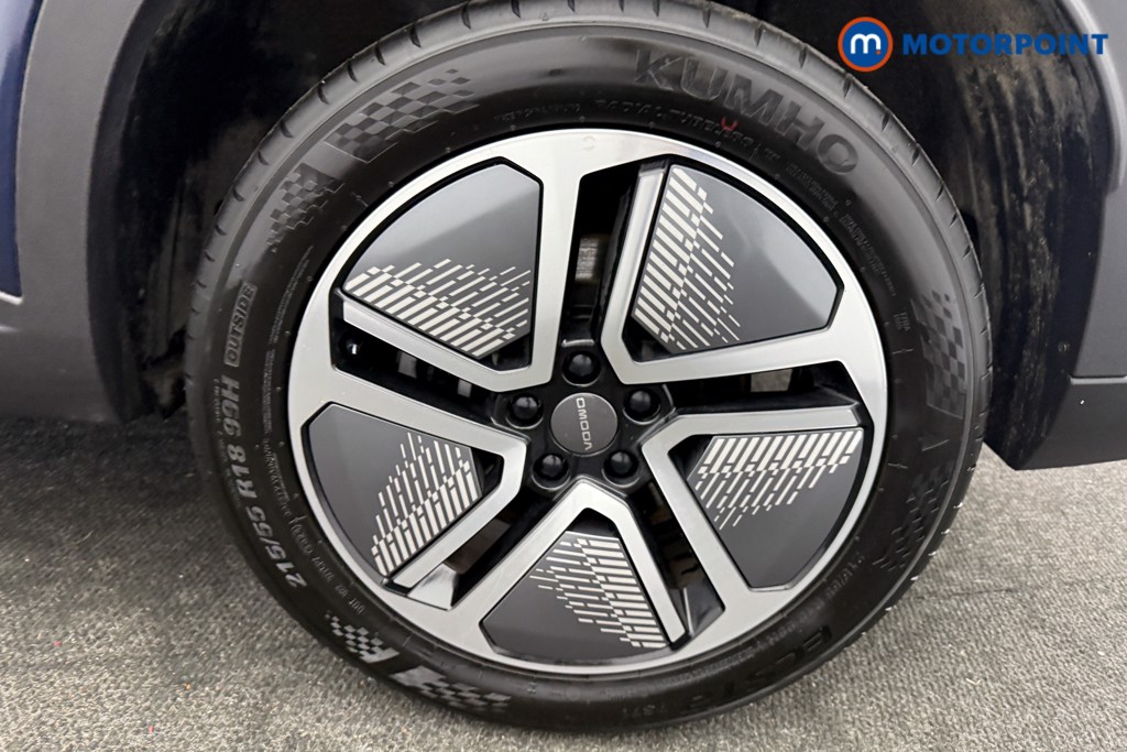 Omoda 5 Comfort Automatic Petrol SUV - Stock Number (1627486) - 20th supplementary image