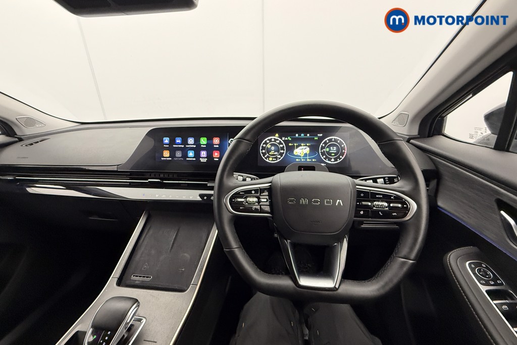 Omoda 5 Comfort Automatic Petrol SUV - Stock Number (1627486) - 1st supplementary image