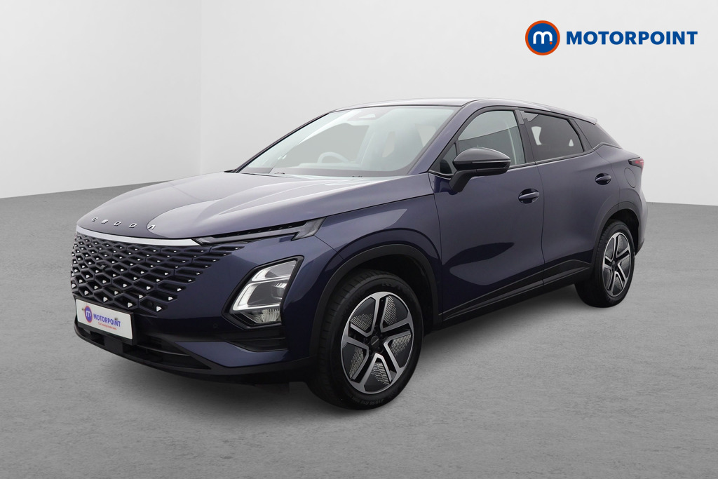 Omoda 5 Comfort Automatic Petrol SUV - Stock Number (1627486) - Passenger side front corner