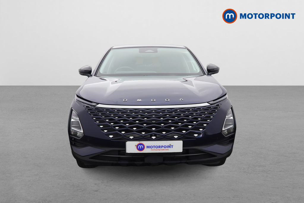 Omoda 5 Comfort Automatic Petrol SUV - Stock Number (1627486) - Front bumper