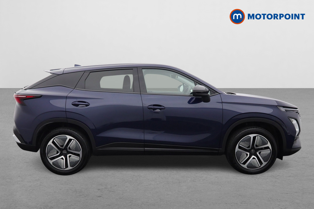 Omoda 5 Comfort Automatic Petrol SUV - Stock Number (1627486) - Drivers side