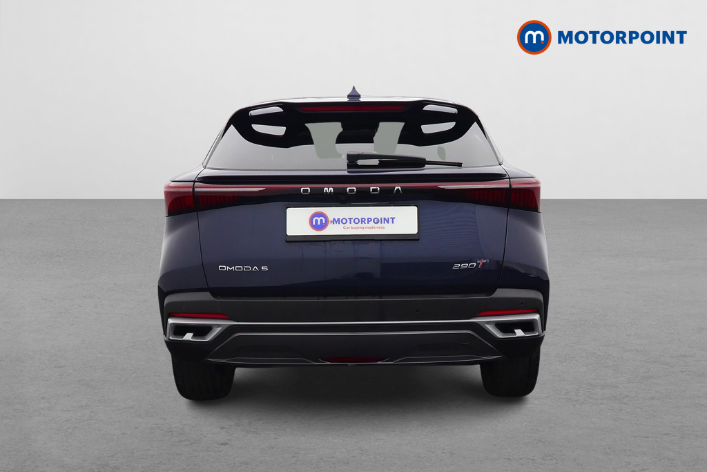 Omoda 5 Comfort Automatic Petrol SUV - Stock Number (1627486) - Rear bumper