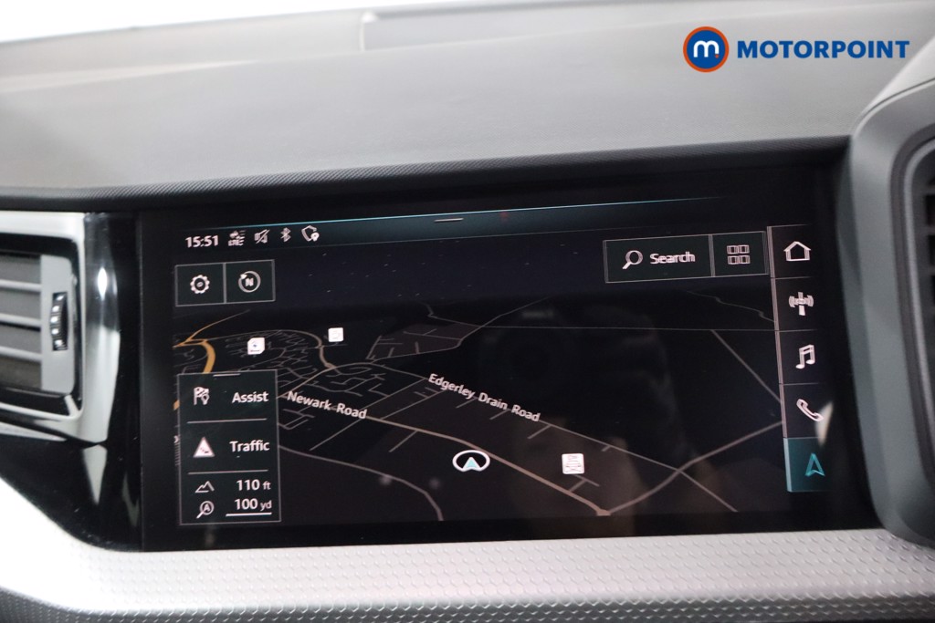 Audi A1 S Line Manual Petrol Hatchback - Stock Number (1627648) - 2nd supplementary image