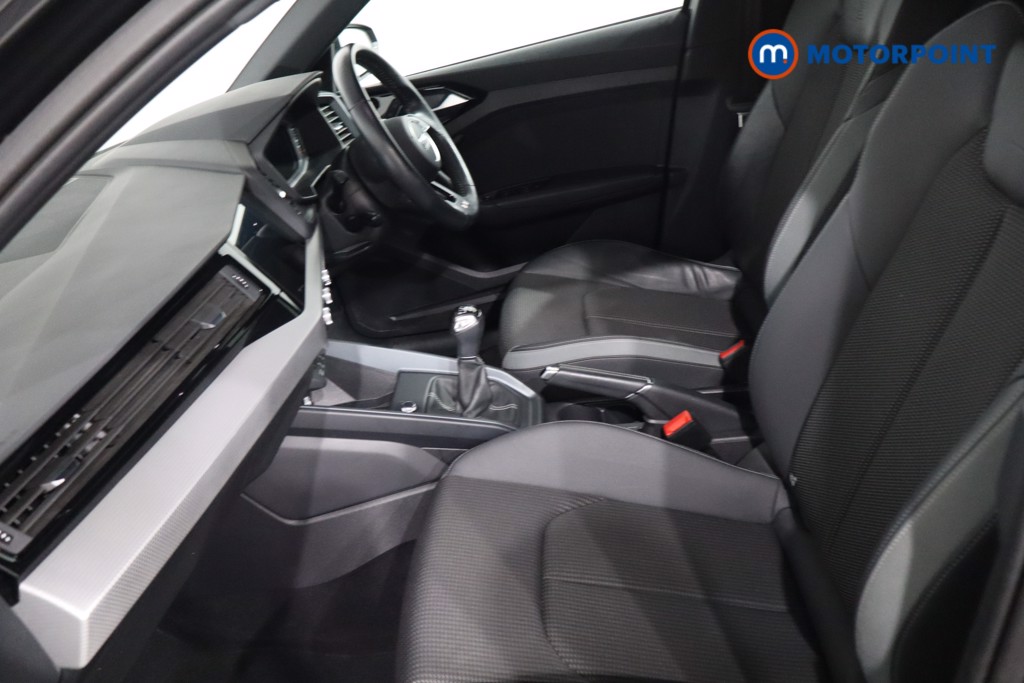 Audi A1 S Line Manual Petrol Hatchback - Stock Number (1627648) - 4th supplementary image