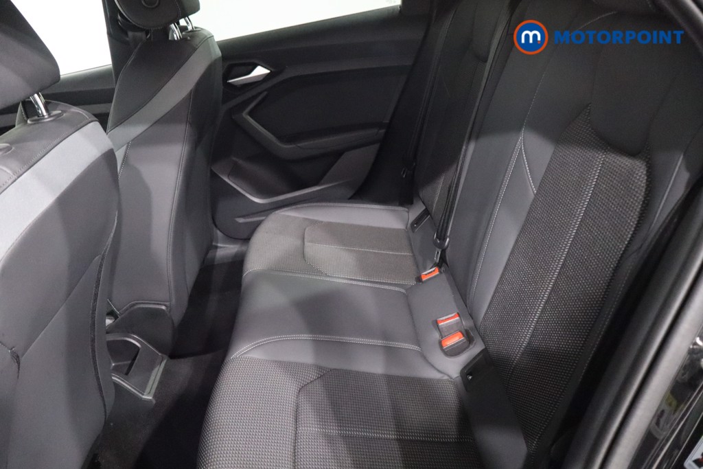 Audi A1 S Line Manual Petrol Hatchback - Stock Number (1627648) - 5th supplementary image
