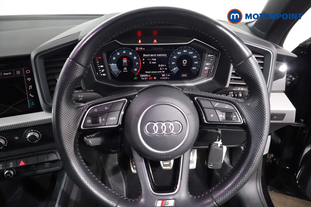 Audi A1 S Line Manual Petrol Hatchback - Stock Number (1627648) - 6th supplementary image