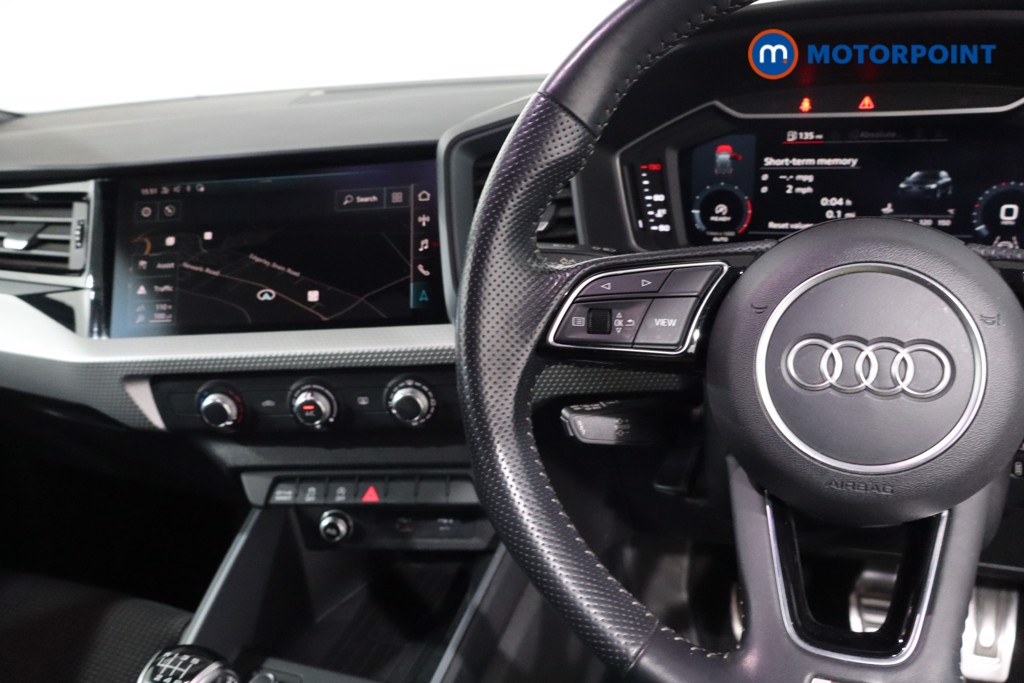 Audi A1 S Line Manual Petrol Hatchback - Stock Number (1627648) - 20th supplementary image