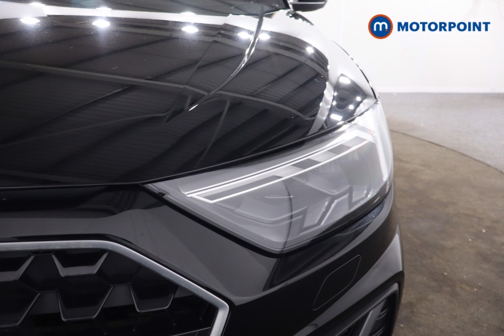 Audi A1 S Line Manual Petrol Hatchback - Stock Number (1627648) - 33rd supplementary image