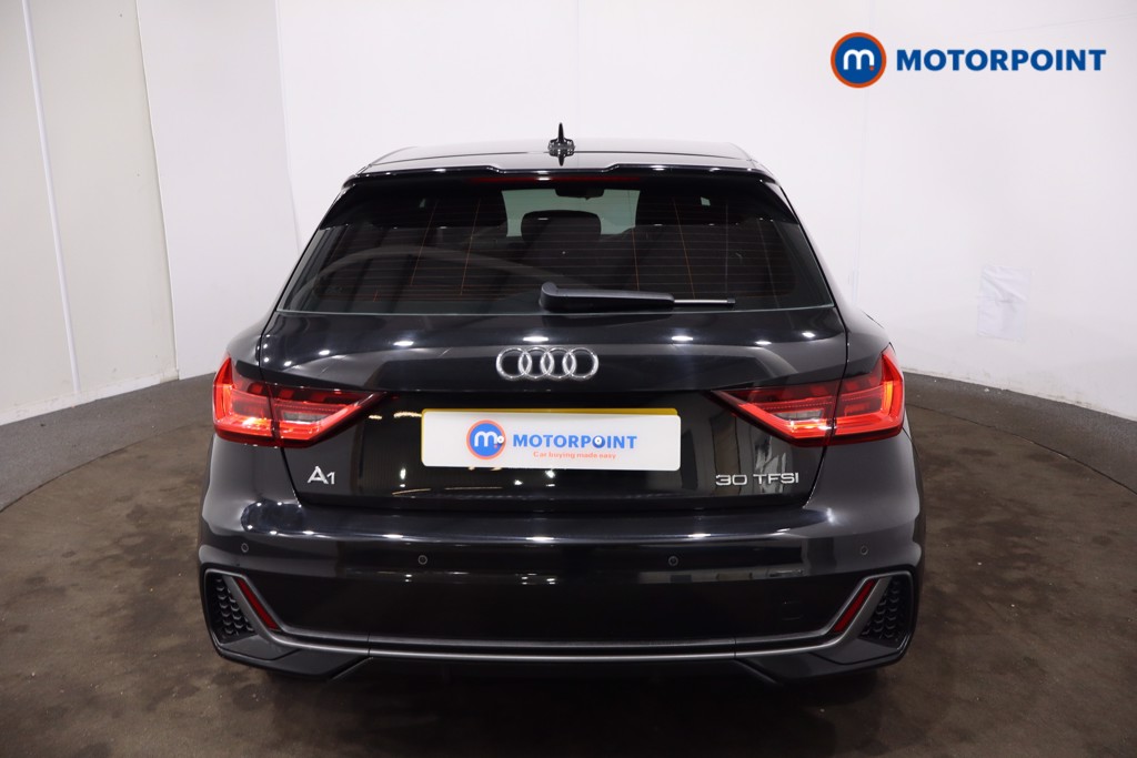 Audi A1 S Line Manual Petrol Hatchback - Stock Number (1627648) - 37th supplementary image