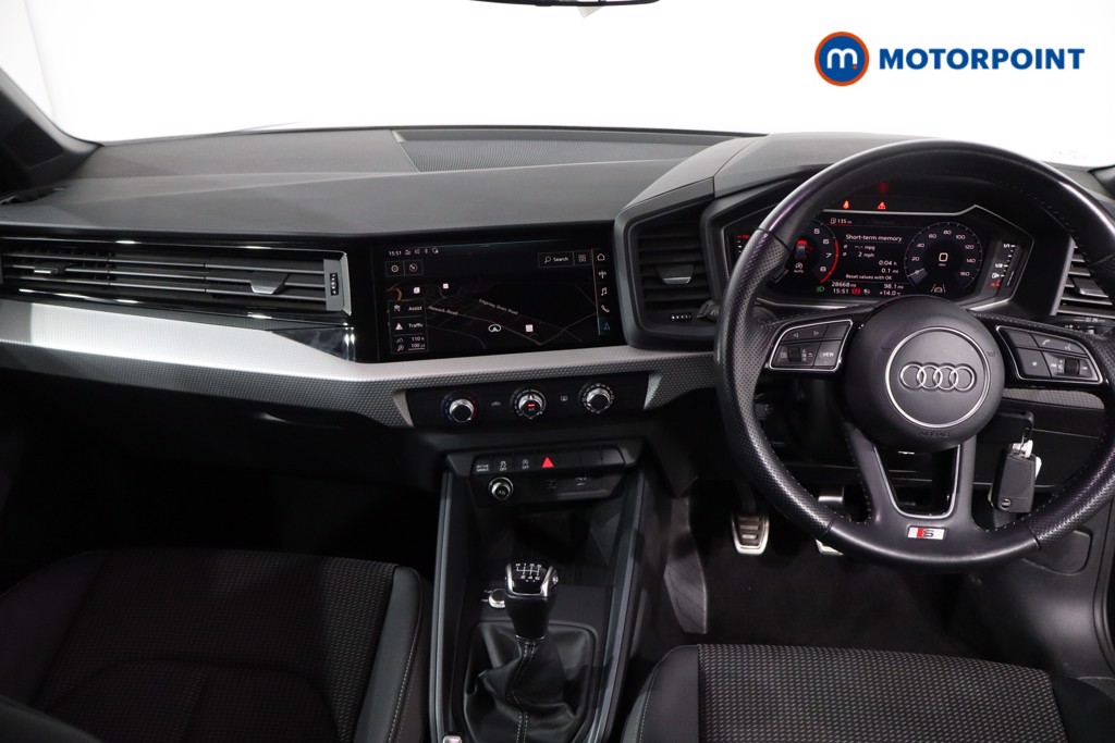 Audi A1 S Line Manual Petrol Hatchback - Stock Number (1627648) - 1st supplementary image