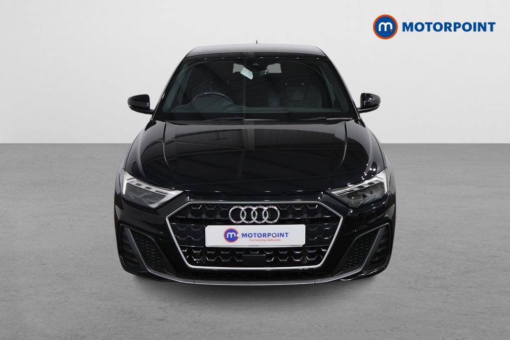 Audi A1 S Line Manual Petrol Hatchback - Stock Number (1627648) - Front bumper