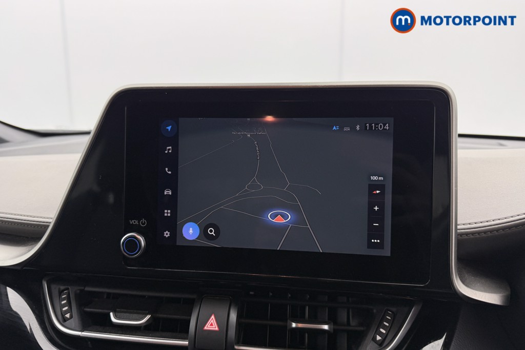 Toyota C-Hr Excel Automatic Petrol-Electric Hybrid SUV - Stock Number (1627674) - 2nd supplementary image