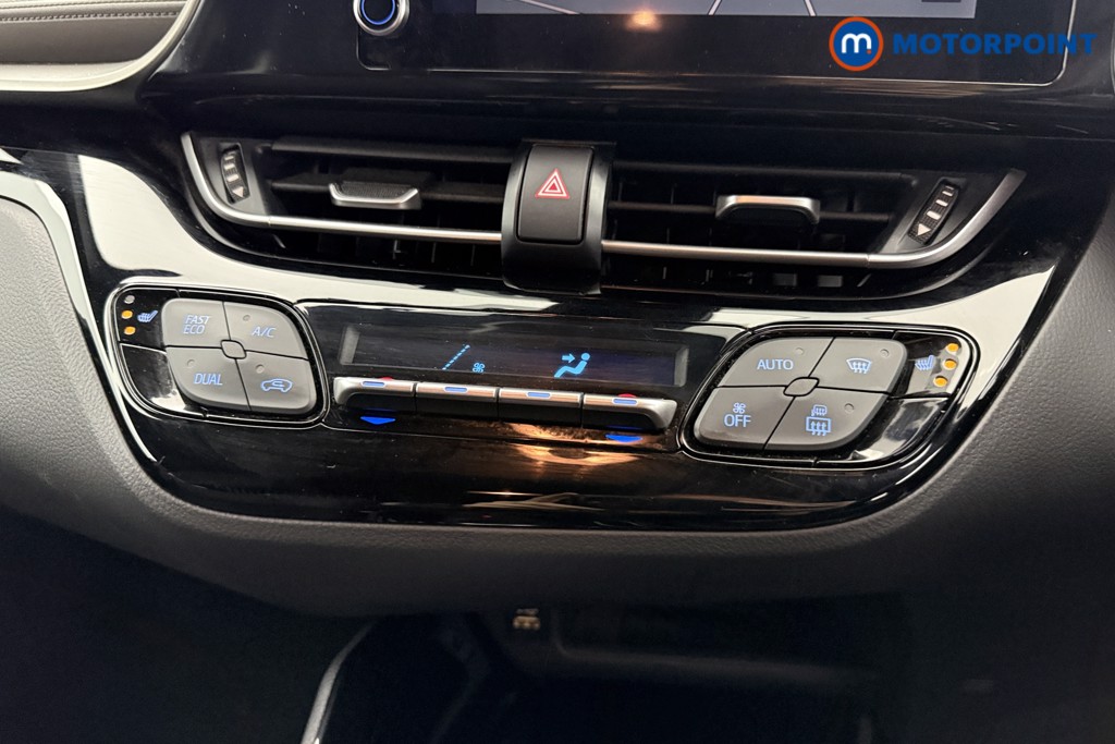 Toyota C-Hr Excel Automatic Petrol-Electric Hybrid SUV - Stock Number (1627674) - 3rd supplementary image