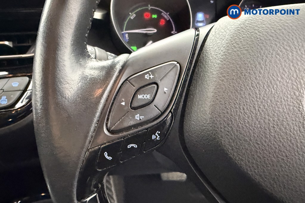 Toyota C-Hr Excel Automatic Petrol-Electric Hybrid SUV - Stock Number (1627674) - 6th supplementary image