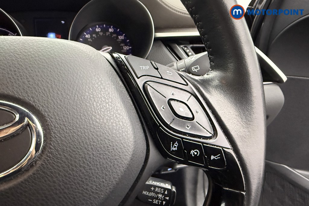 Toyota C-Hr Excel Automatic Petrol-Electric Hybrid SUV - Stock Number (1627674) - 7th supplementary image