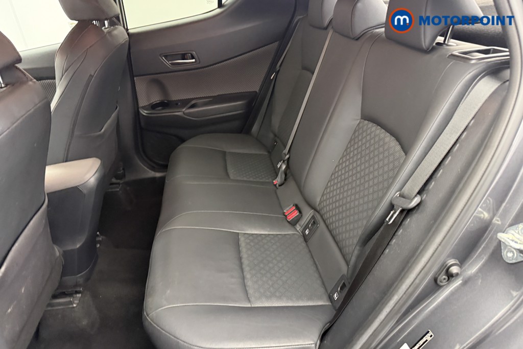 Toyota C-Hr Excel Automatic Petrol-Electric Hybrid SUV - Stock Number (1627674) - 11th supplementary image