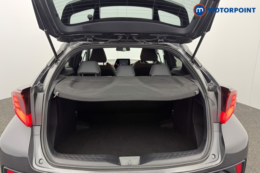 Toyota C-Hr Excel Automatic Petrol-Electric Hybrid SUV - Stock Number (1627674) - 12th supplementary image
