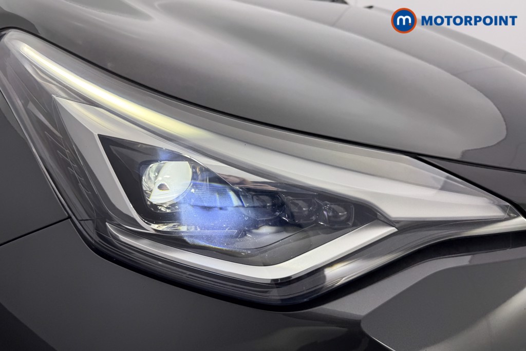 Toyota C-Hr Excel Automatic Petrol-Electric Hybrid SUV - Stock Number (1627674) - 13th supplementary image