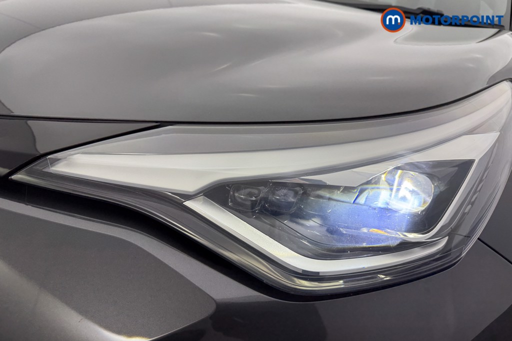 Toyota C-Hr Excel Automatic Petrol-Electric Hybrid SUV - Stock Number (1627674) - 14th supplementary image