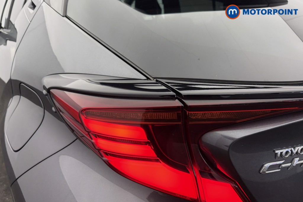 Toyota C-Hr Excel Automatic Petrol-Electric Hybrid SUV - Stock Number (1627674) - 15th supplementary image