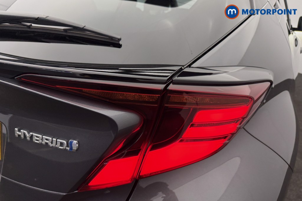 Toyota C-Hr Excel Automatic Petrol-Electric Hybrid SUV - Stock Number (1627674) - 16th supplementary image