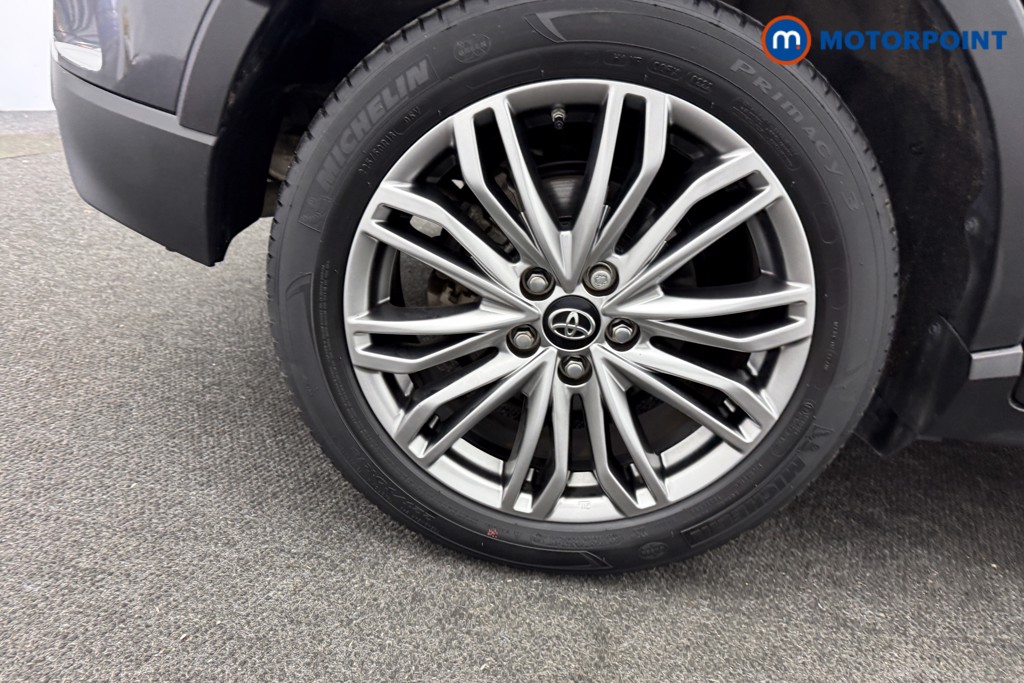 Toyota C-Hr Excel Automatic Petrol-Electric Hybrid SUV - Stock Number (1627674) - 18th supplementary image